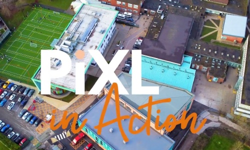 Introducing ‘PiXL in Action’, showcasing how PiXL strategies and resources are being used in schools