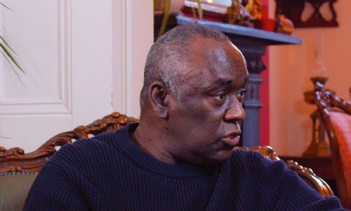 Our Tribute to Alex Wheatle MBE